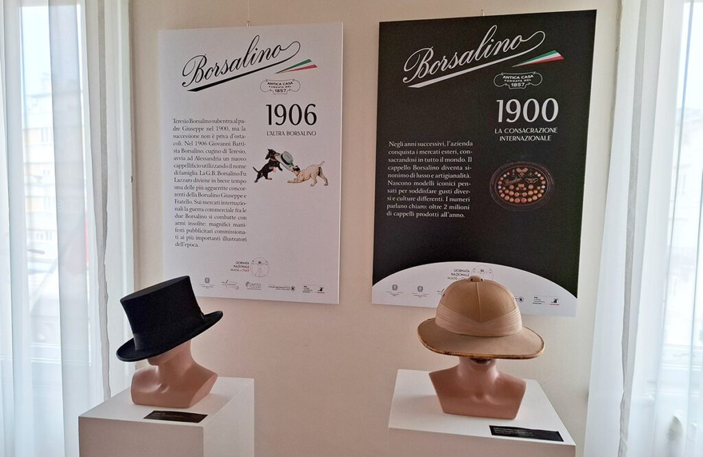 Borsalino - šešir koji je oblikovao stil kroz povijest