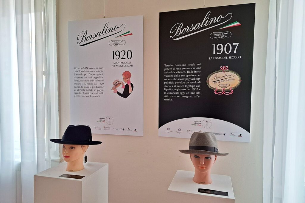 Borsalino - šešir koji je oblikovao stil kroz povijest