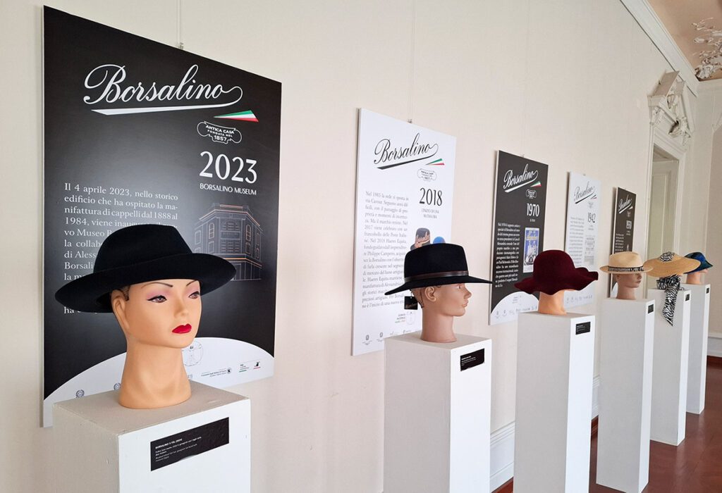 Borsalino - šešir koji je oblikovao stil kroz povijest