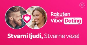 Hrvati među prvima u svijetu mogu isprobati Viber Dating