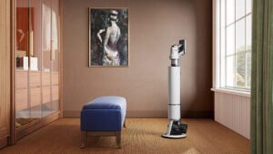 Bespoke AI Jet Ultra, najmoćniji bežični štapni usisavač