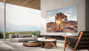 MicroLED TV - vrhunsko kino iskustvo u luksuznom domu