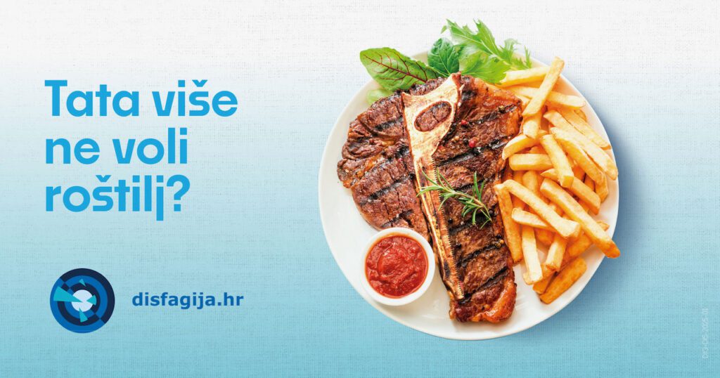 Disfagija - imate poteškoće pri gutanju? 1 Disfagija - imate poteškoće pri gutanju?