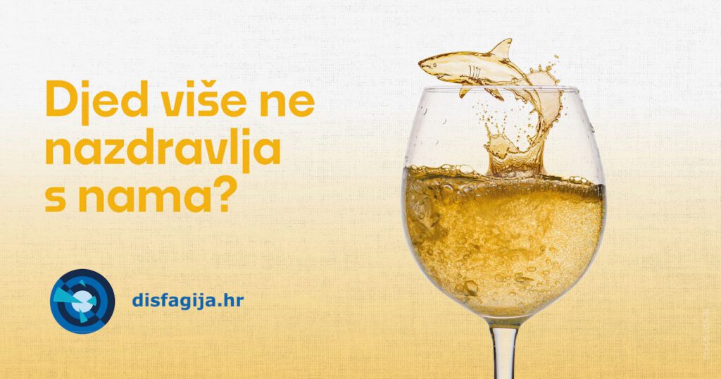 Disfagija - imate poteškoće pri gutanju? 5 Disfagija - imate poteškoće pri gutanju?