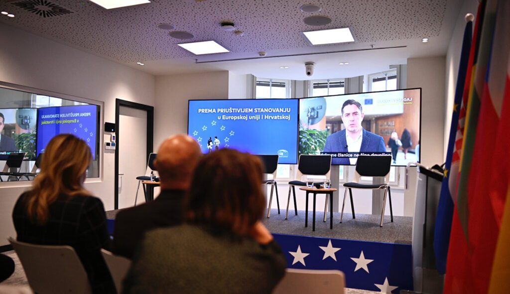 Prema priuštivijem stanovanju u EU i Hrvatskoj