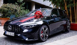 Mercedes AMG A35, HELL-ova glavna nagrada, otišla je u Rijeku!