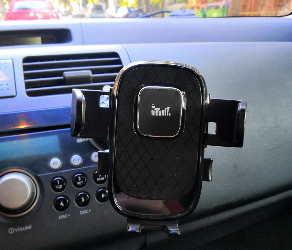 Držač za mobitel u automobilu Meanit