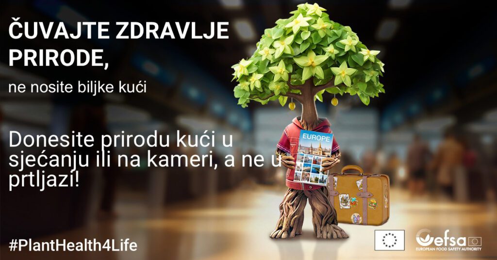 Treća godina kampanje #PlantHealth4Life u Hrvatskoj