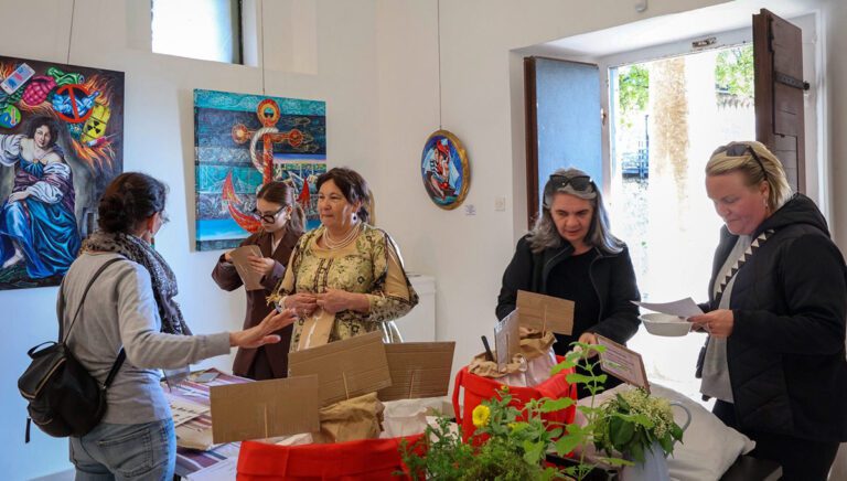 Uz “Noć tvrđava” Trsatski kaštel je zamirisao biljem i tradicijom