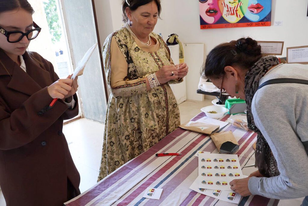 Uz "Noć tvrđava" Trsatski kaštel je zamirisao biljem i tradicijom