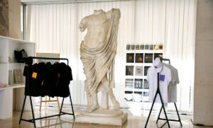 Arheološki muzej Zadar - novi suveniri s potpisom dizajnera