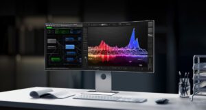 Prvi svjetski 5K2K monitor s Thunderbolt 5 priključkom