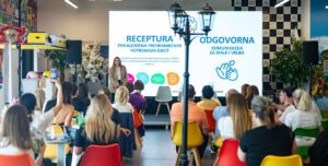 Predstavljen novitet - sladoledi s oznakom "Kreirano za djecu"