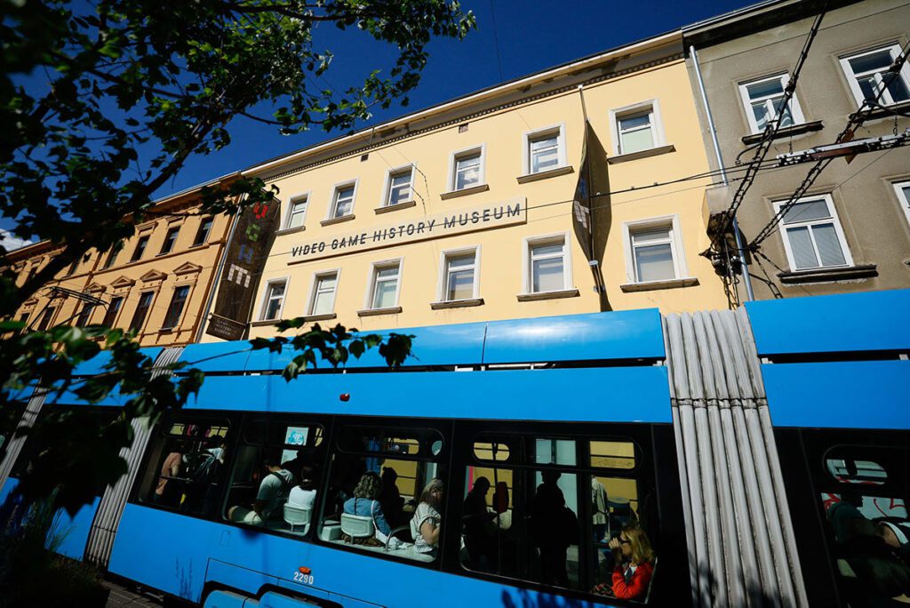 Otvoren Muzej povijesti videoigara u samom središtu Zagreba