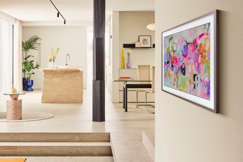 Budućnost umjetnosti uz The Frame TV i The Frame Pro