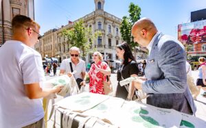 Ekološka akcija "Vrati se prirodi!" bez plastičnih vrećica 8 Ekološka akcija "Vrati se prirodi!" bez plastičnih vrećica