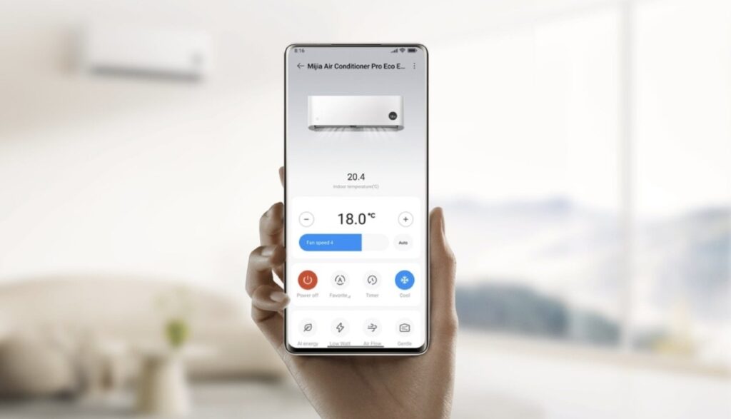 Novi Xiaomi Mijia Pro Eco klima uređaji 2 Novi Xiaomi Mijia Pro Eco klima uređaji