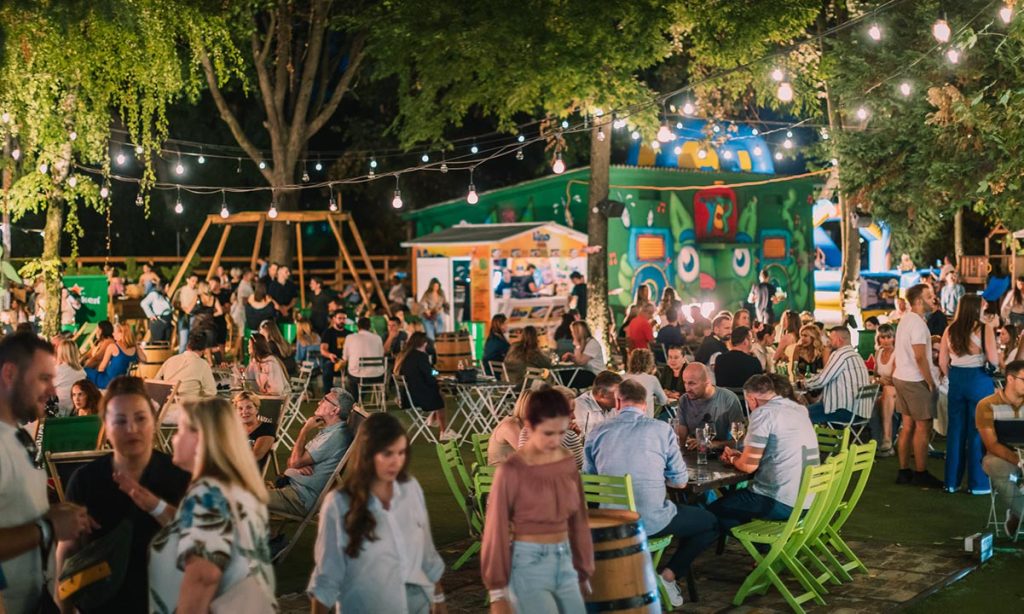 Otvoren je Palačinka Fest!