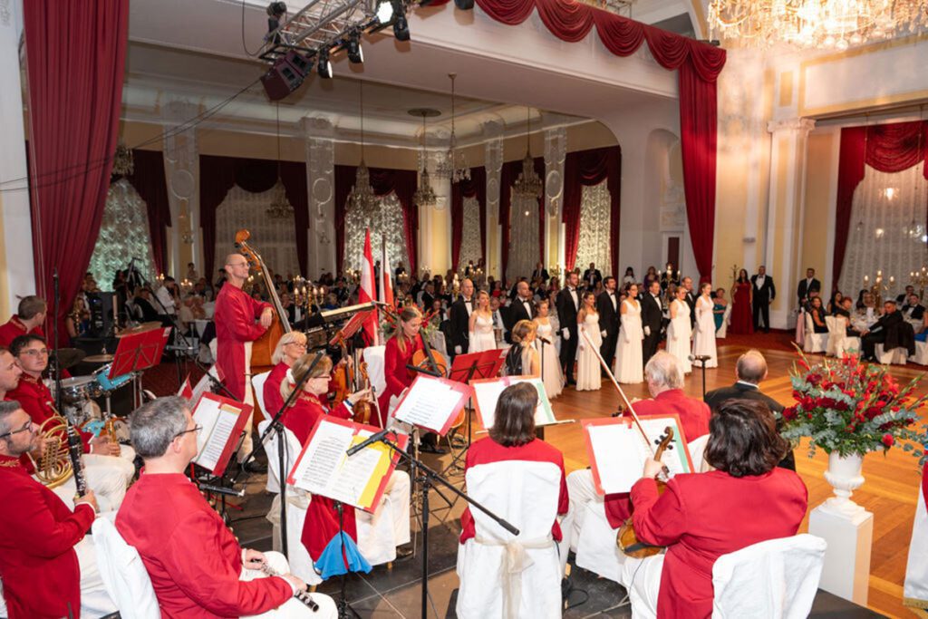 Bečki bal u Opatiji - spoj carske tradicije i Jadranske elegancije
