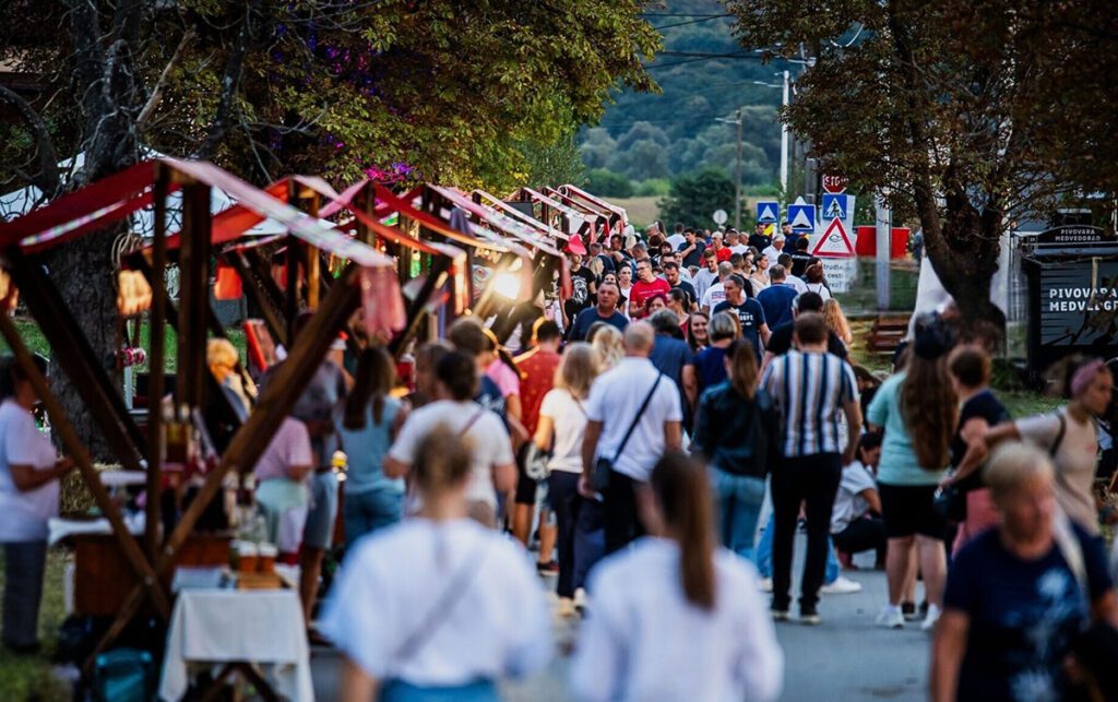 Štrudlafest – 3 kilometra štrudle za Guinnessov rekord