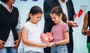 Tjedan filantropije u Hrvatskoj - otisak srca koji mijenja svijet