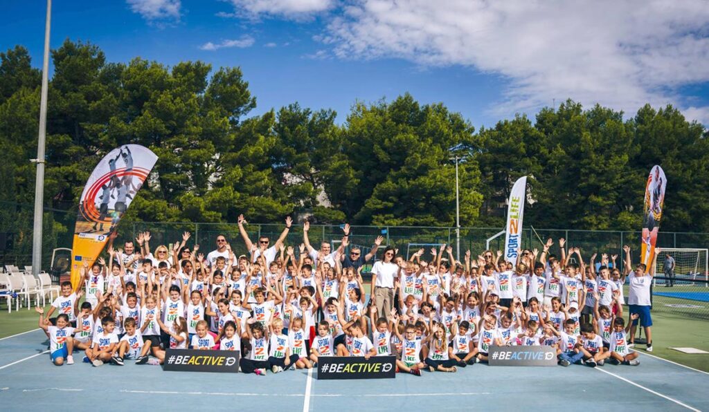 Europski tjedan sporta 2025. - cijela Hrvatska u pokretu
