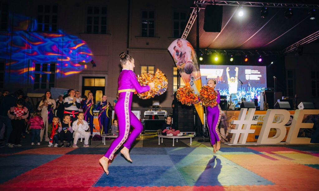 Europski tjedan sporta 2025. - cijela Hrvatska u pokretu