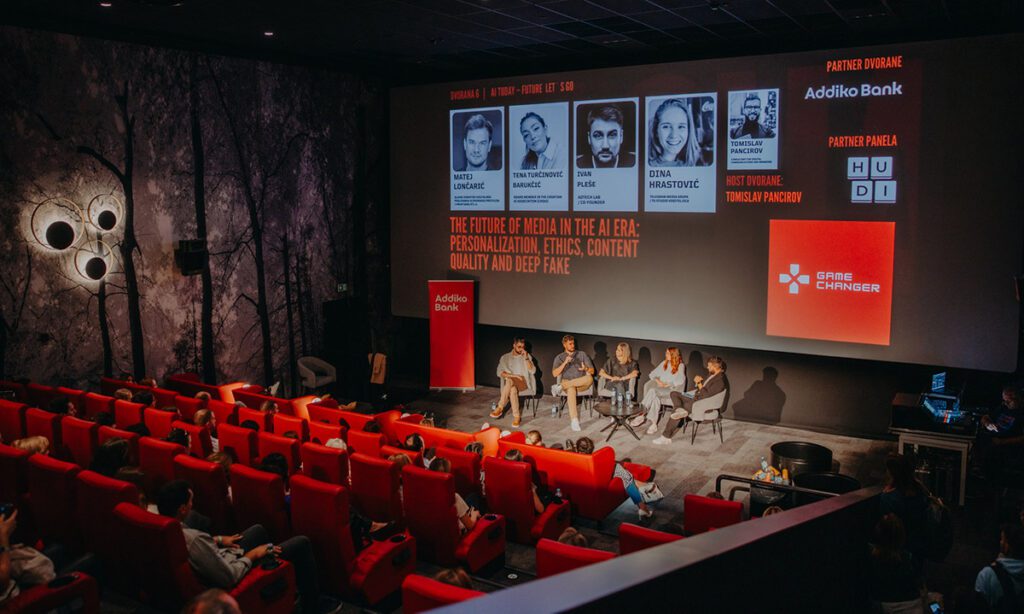 Game Changer 2025 – za dva dana Zagreb postaje tech središte regije