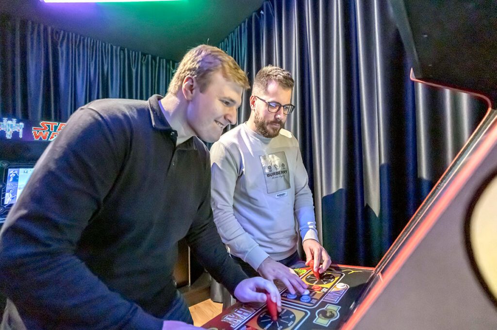 Muzej povijesti videoigara je jedan od najljepših u Zagrebu
