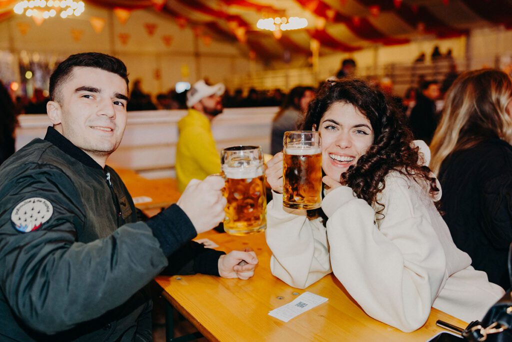 Krenuo je Oktobeer Fest, najveći festival zabave u Hrvatskoj!