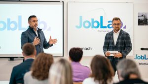 Pokrenut Job Lab - osnaživanje učenika za izlazak na tržište rada