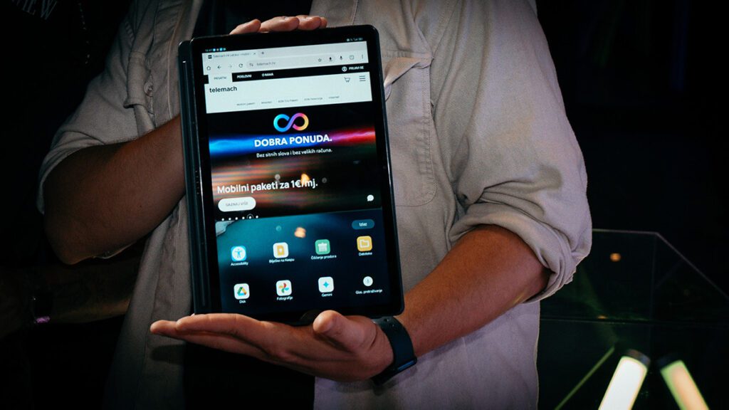 Pet razloga zašto je tablet s tipkovnicom dobra ideja u 2025. godini