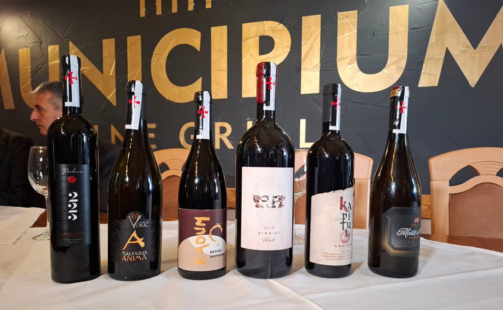 Templarsko vino - vrhunac enološke kreativnosti i tajna drevne baštine
