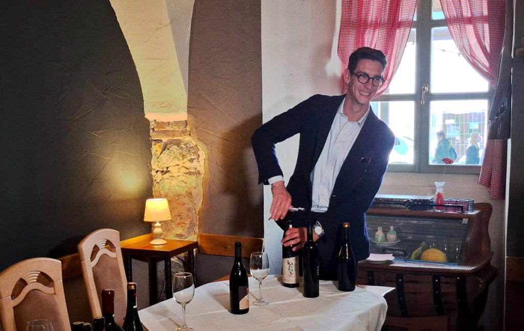 Templarsko vino - vrhunac enološke kreativnosti i tajna drevne baštine