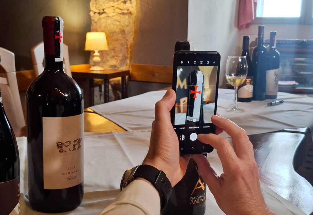 Templarsko vino - vrhunac enološke kreativnosti i tajna drevne baštine