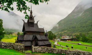 Norveške stavkirke – arhitektonski dragulji srednjeg vijeka
