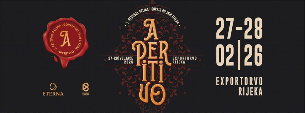 WHITEHEAD pića na festivalu pelina i gorkih biljnih likera "Aperitivo"