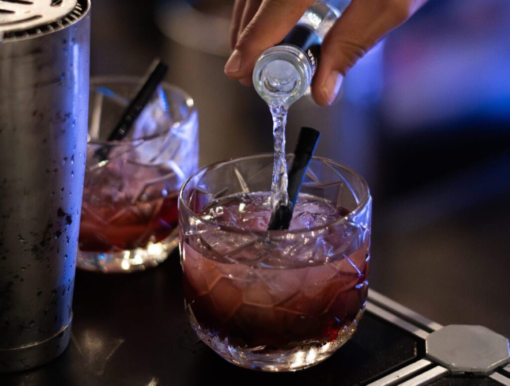 WHITEHEAD pića na festivalu pelina i gorkih biljnih likera "Aperitivo"