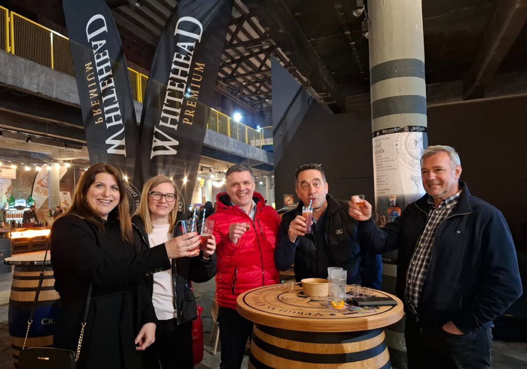 Završen prvi „Aperitivo“ - Vergilas Craft Distillery oduševio