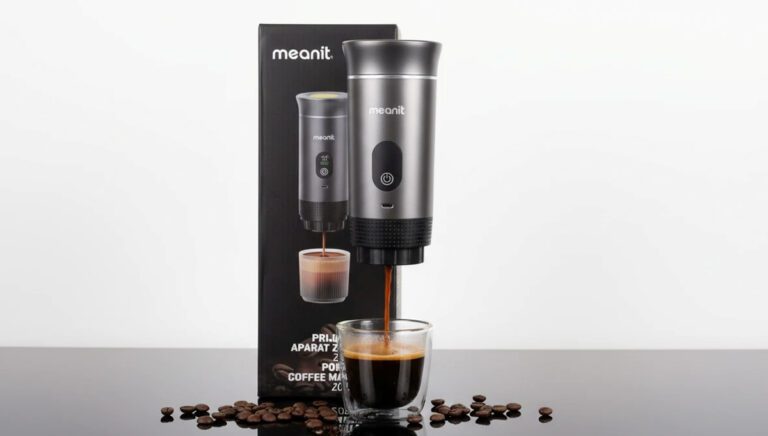 Meanit Z01 Pro – od kofeinskih “ormara” do džepnog bariste