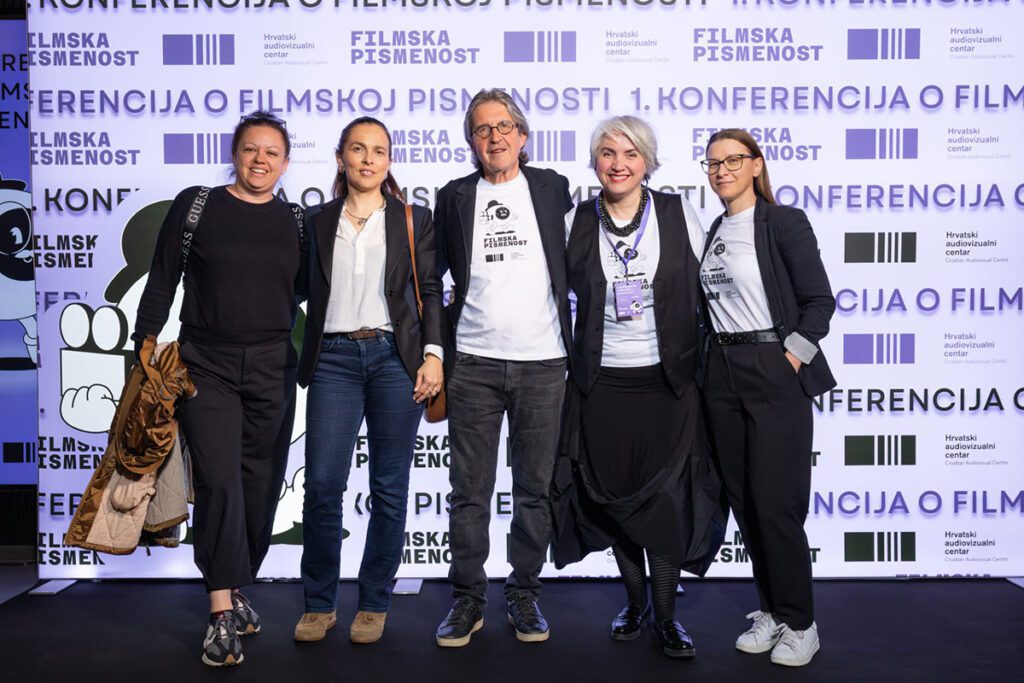 Konferencija o filmskoj pismenosti i dječjim emocijama