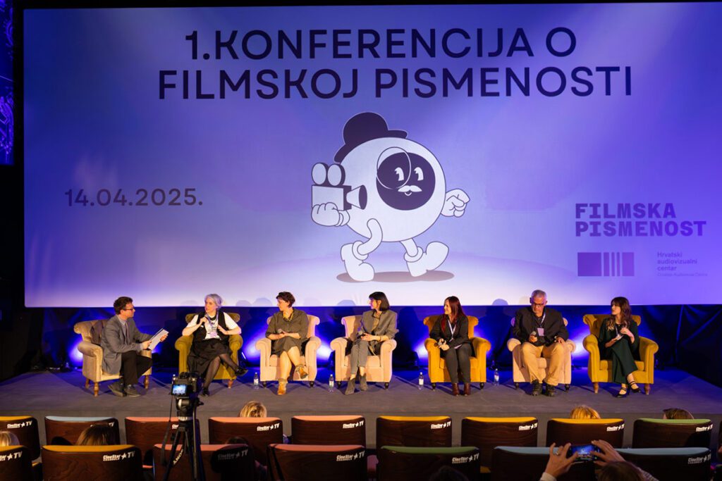 Konferencija o filmskoj pismenosti i dječjim emocijama