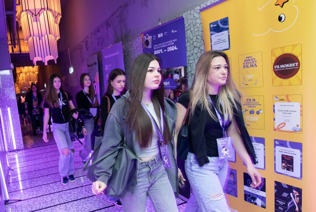 Konferencija o filmskoj pismenosti i dječjim emocijama