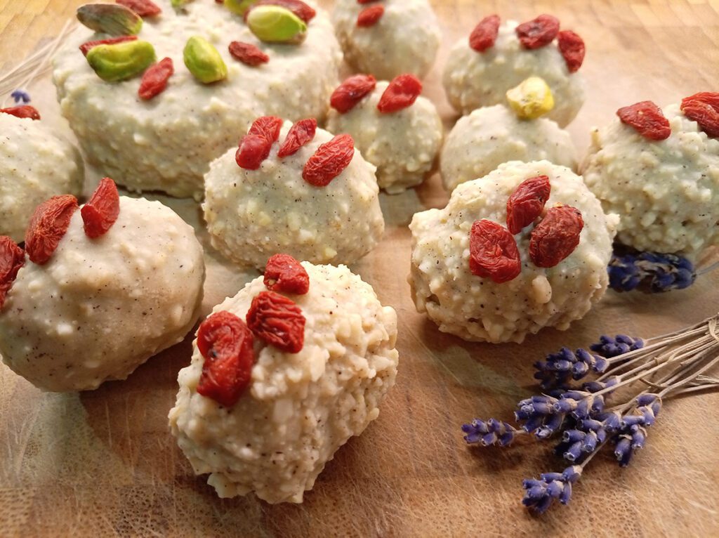 Uskrs i raw delicije - eksplozija boja, tekstura i prirodnih okusa