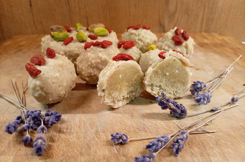 Uskrs i raw delicije - eksplozija boja, tekstura i prirodnih okusa