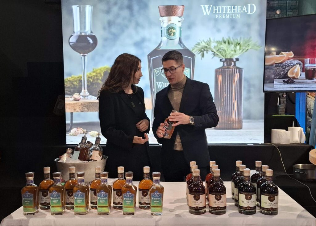 Vergilas Craft Distillery nagrađena na Kvarner Trophy