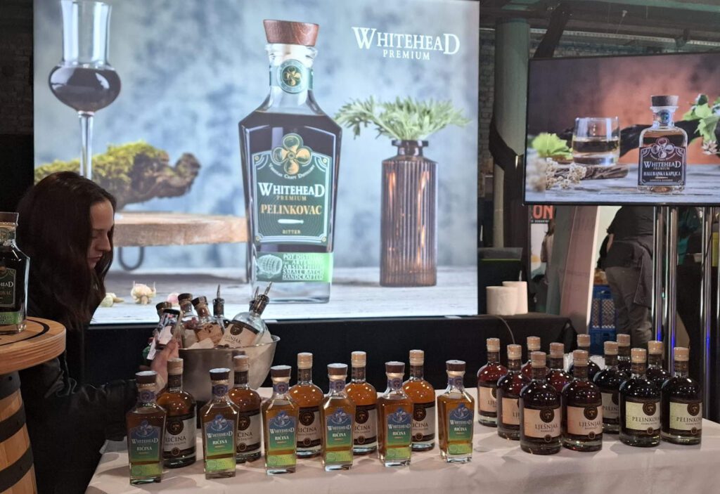 Vergilas Craft Distillery nagrađena na Kvarner Trophy